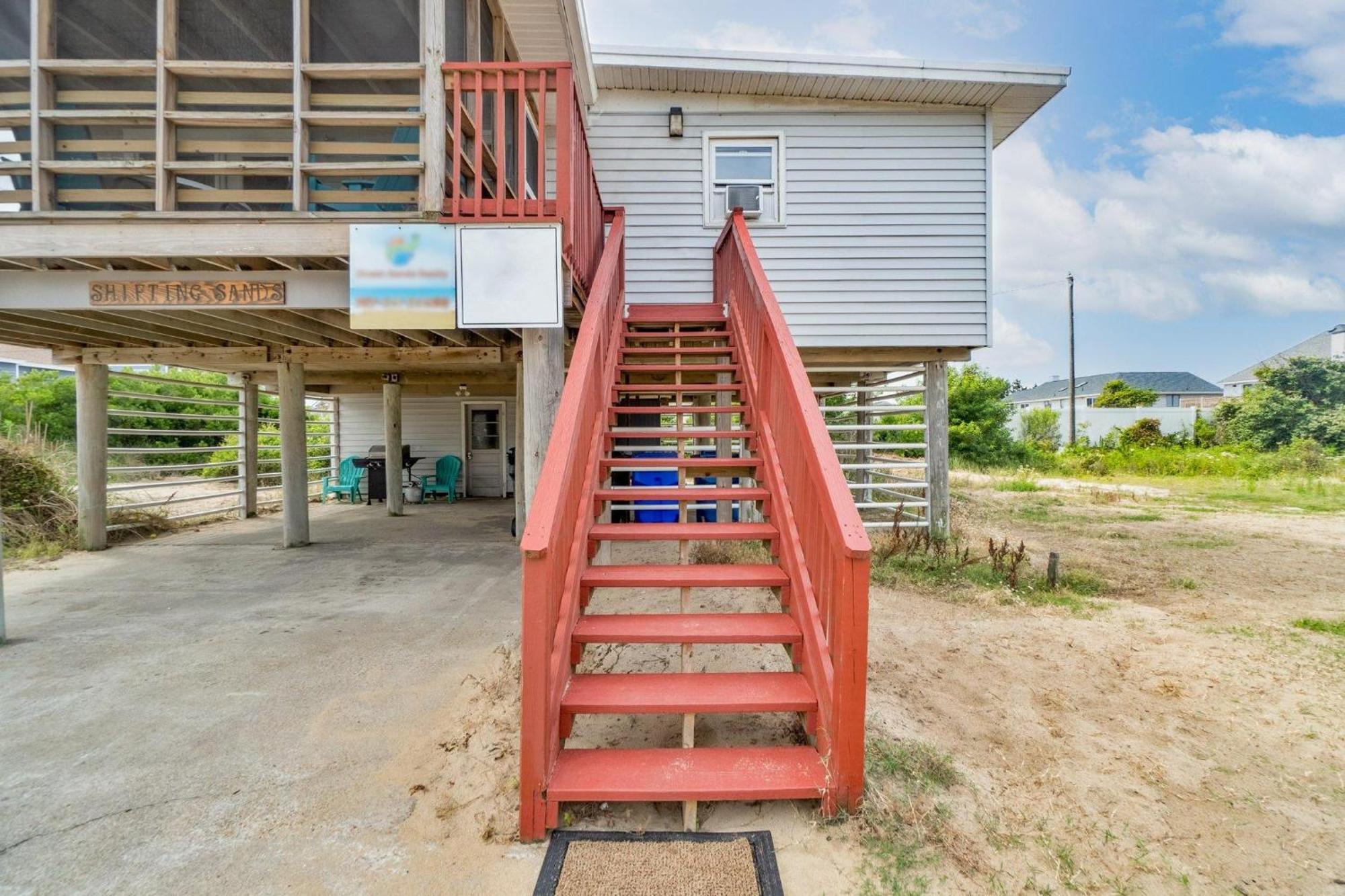 Shifting Sands Villa Virginia Beach Eksteriør billede