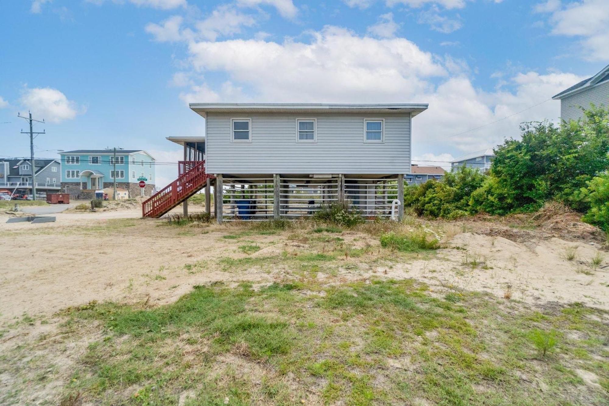 Shifting Sands Villa Virginia Beach Eksteriør billede