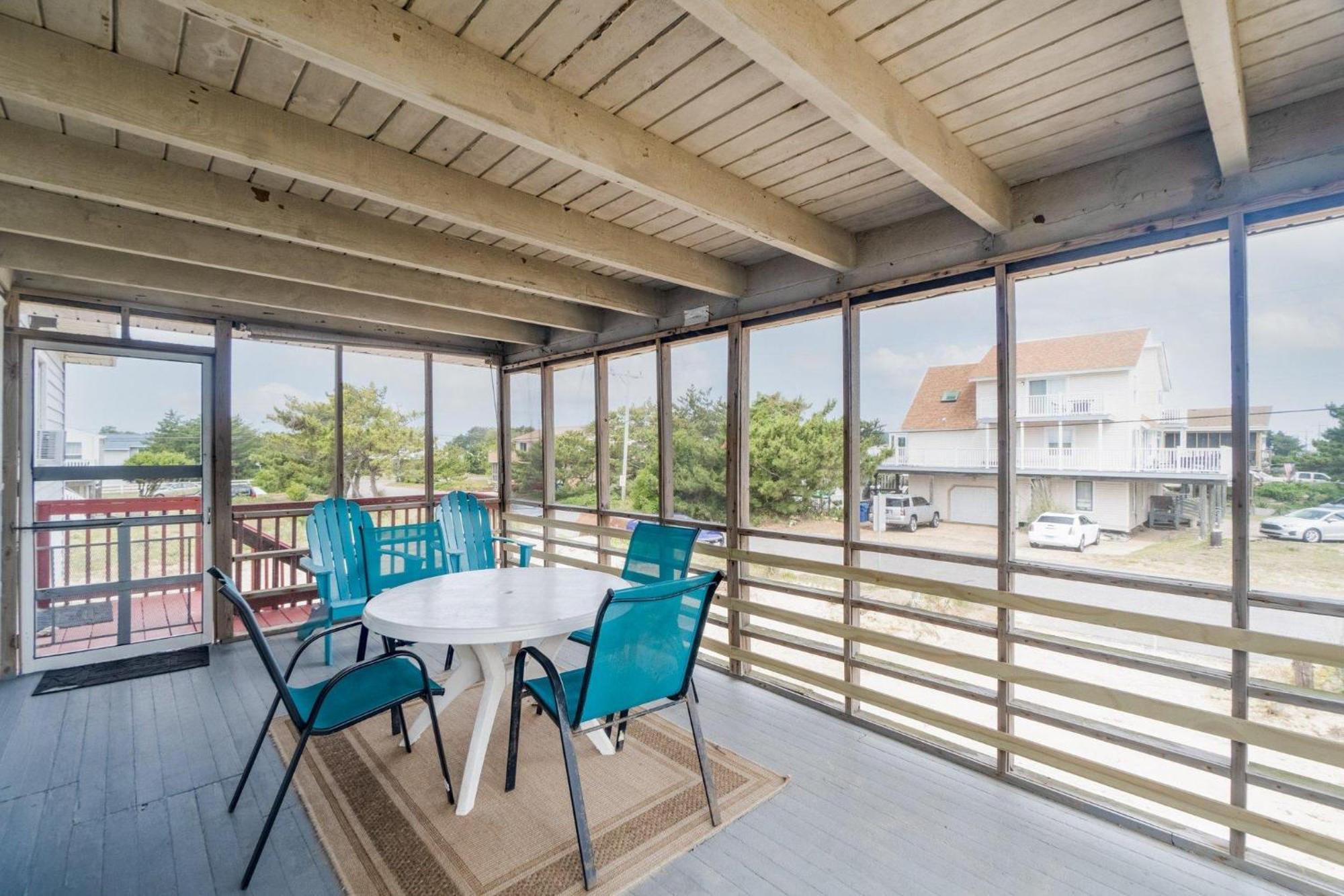 Shifting Sands Villa Virginia Beach Eksteriør billede